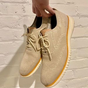 Cole Haan 2.ZeroGrand Stitchlite Water Resistant Wingtip | Men’s 9